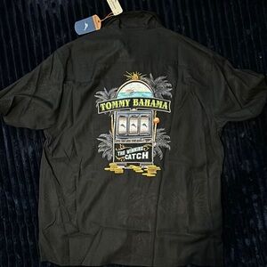 Tommy Bahama Winning Catch Shirt